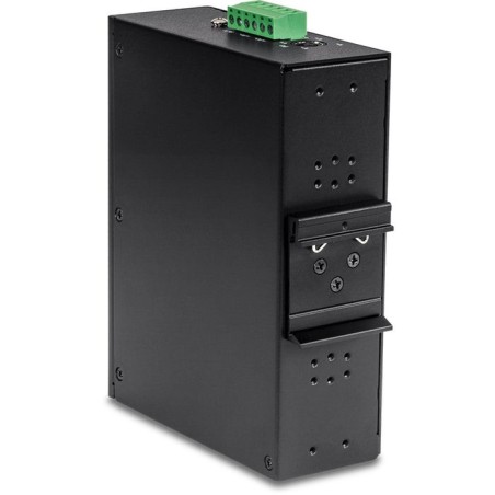 Trendnet ti-pg160 switch no administrado gigabit ethernet (10/100/1000) negro energía sobre ethernet (poe)
