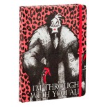 Cuaderno cruela de vil villains disney