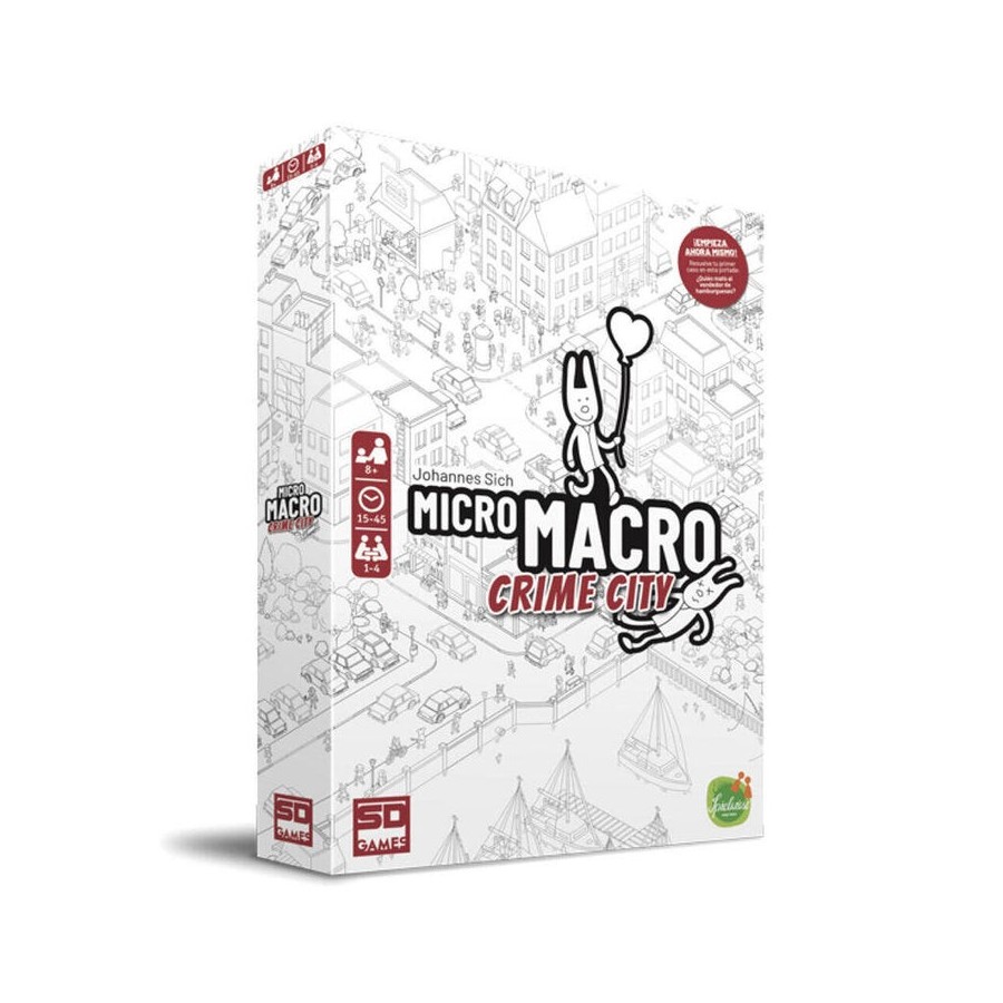 Juego mesa micro macro