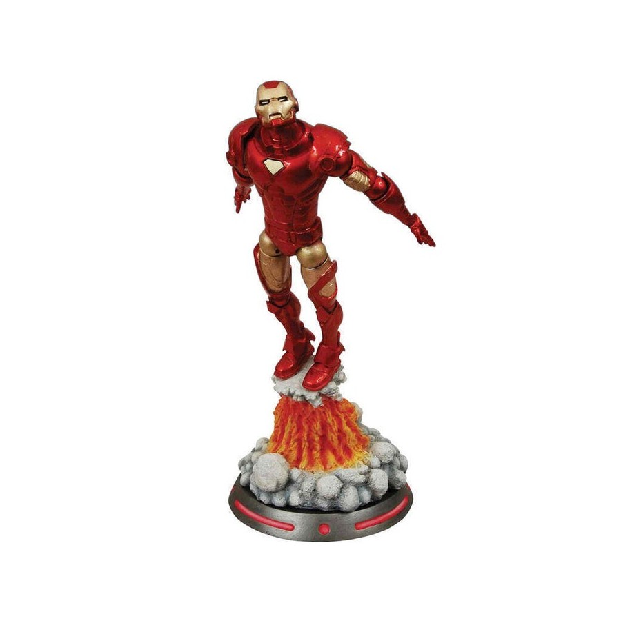 Figura iron man marvel 18cm