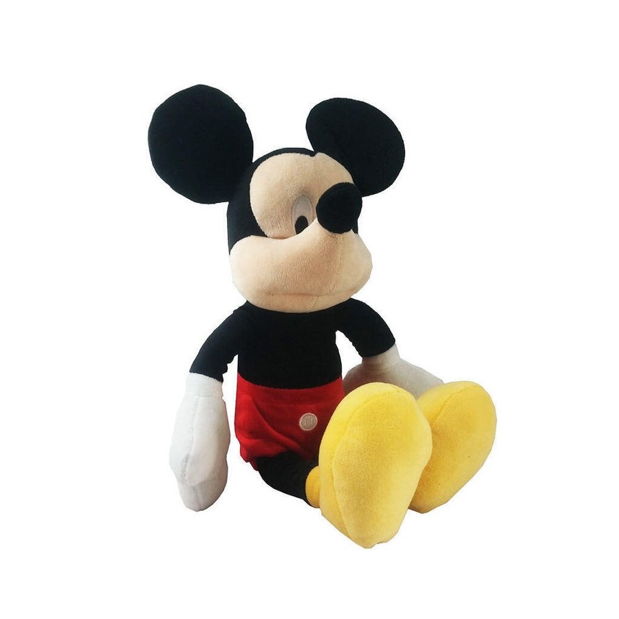 Peluche mickey disney soft 40cm