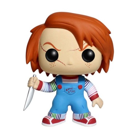 Figura pop movies chucky