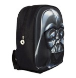Mochila 3d eva darth vader star wars 31cm