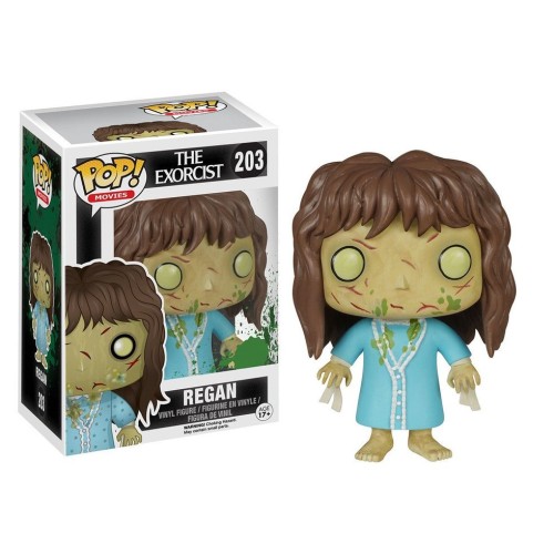 Figura pop el exorcista regan
