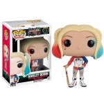 Figura pop suicide squad harley quinn