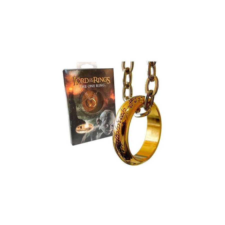 Colgante the one ring el seor de los anillos