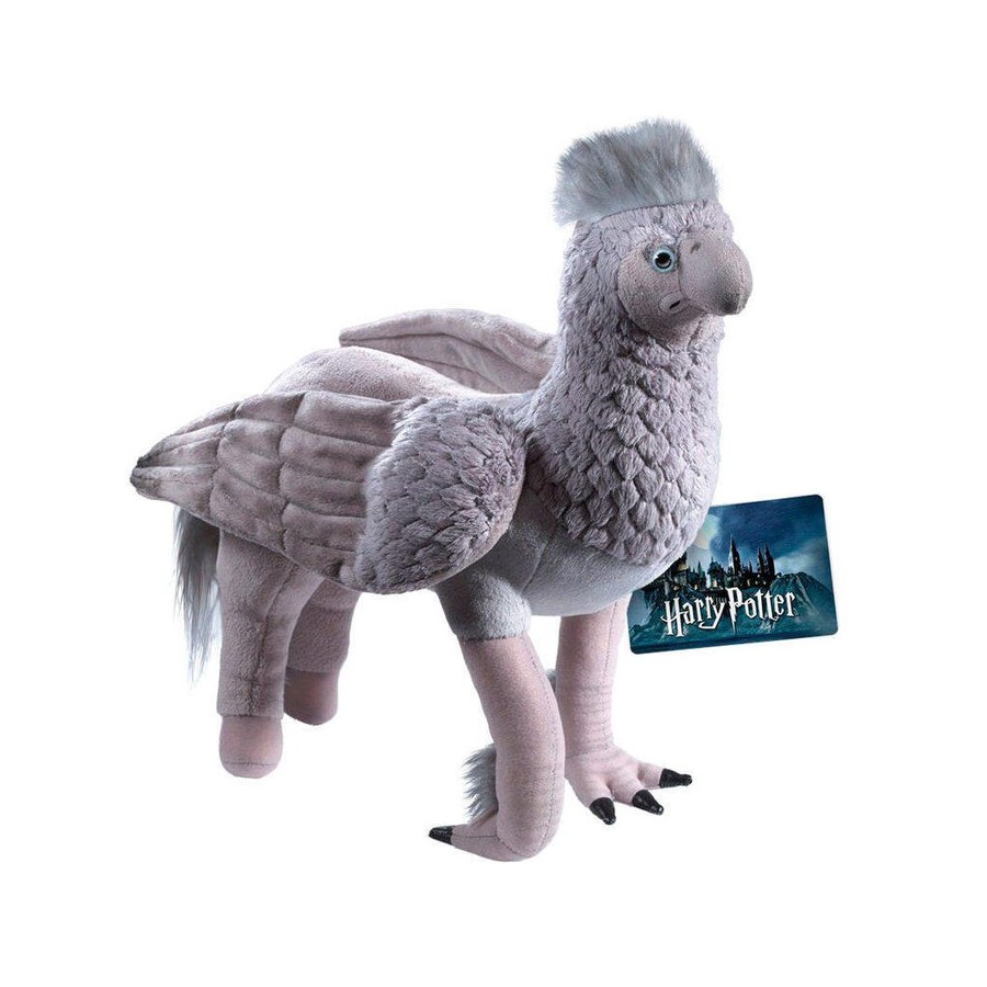 Peluche buckbeak harry potter