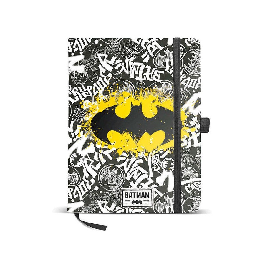 Diario batman dc comics tagsignal