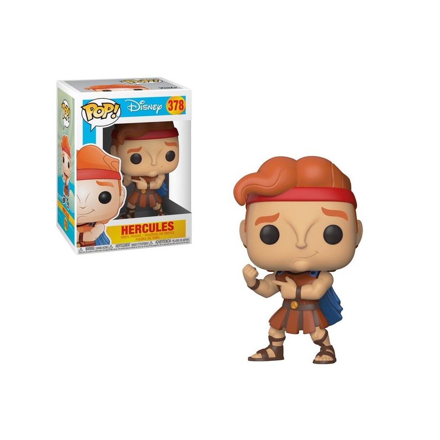 Figura pop disney hercules hercules