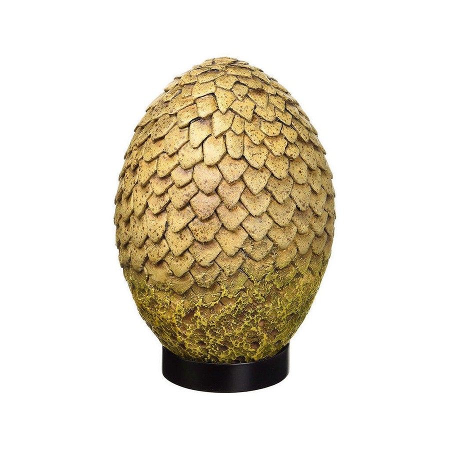 Figura huevo viserion juego de tronos