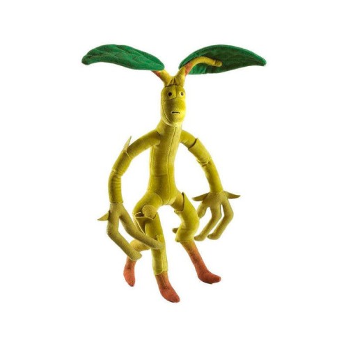 Peluche bowtruckle animales fantasticos 35cm