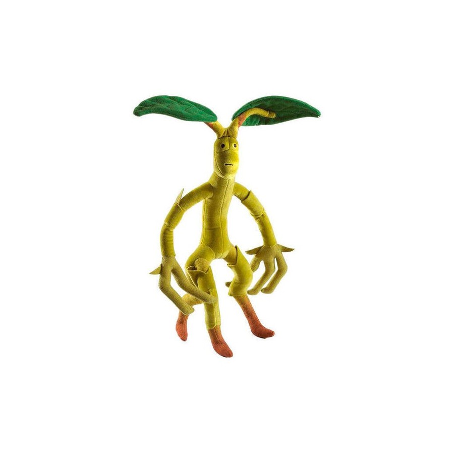 Peluche bowtruckle animales fantasticos 35cm