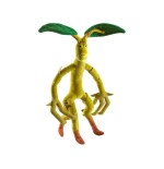 Peluche bowtruckle animales fantasticos 35cm