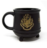 Taza caldero hogwarts harry potter