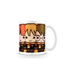 Taza kawaii brujas y wizards harry potter