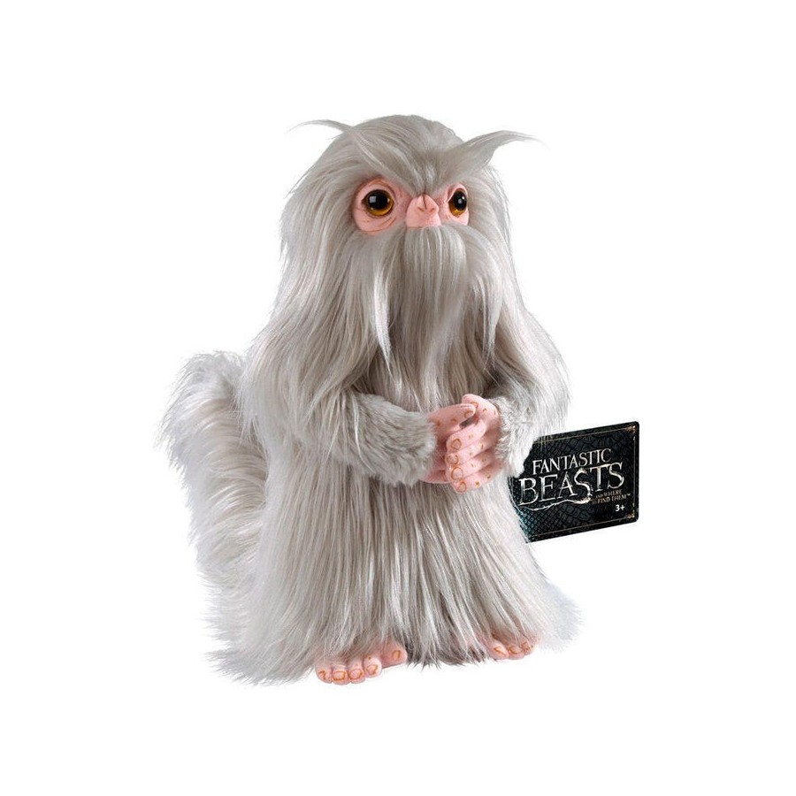 Peluche demiguise animales fantasticos 35cm