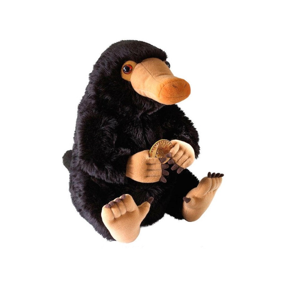 Peluche niffler animales fantasticos 33cm