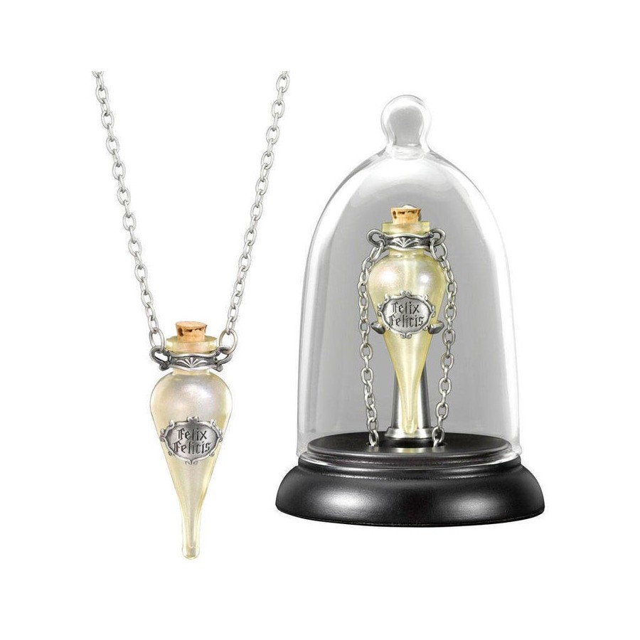 Colgante felix felicis harry potter