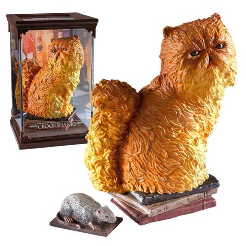 Figura crookshanks harry potter
