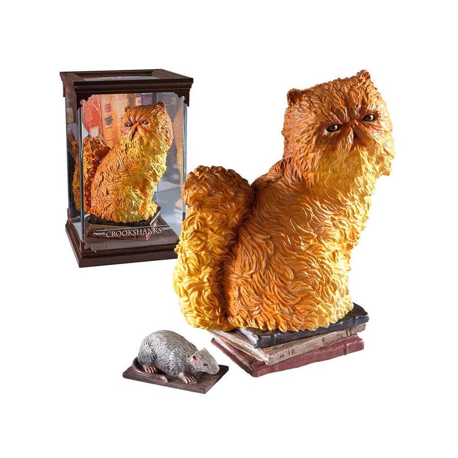 Figura crookshanks harry potter
