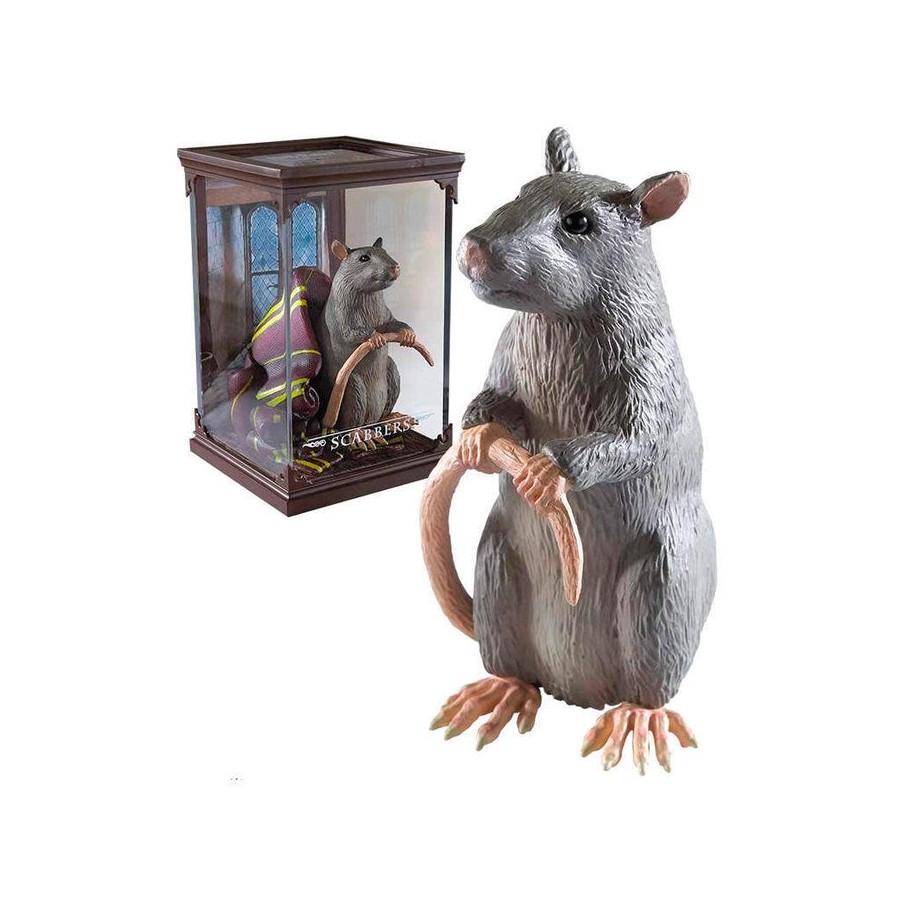 Figura scabbers harry potter