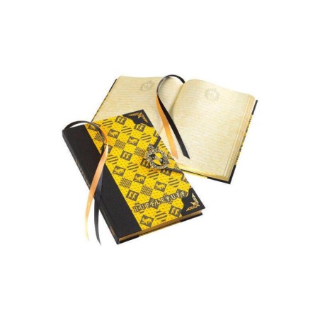 Diario huffelpuff harry potter
