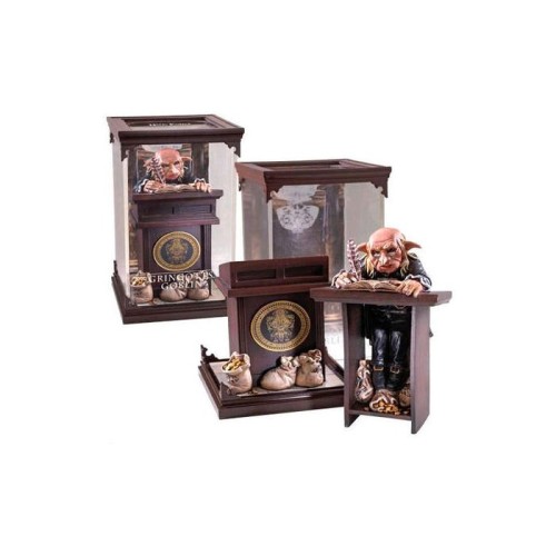 Figura duende de gringotts harry potter