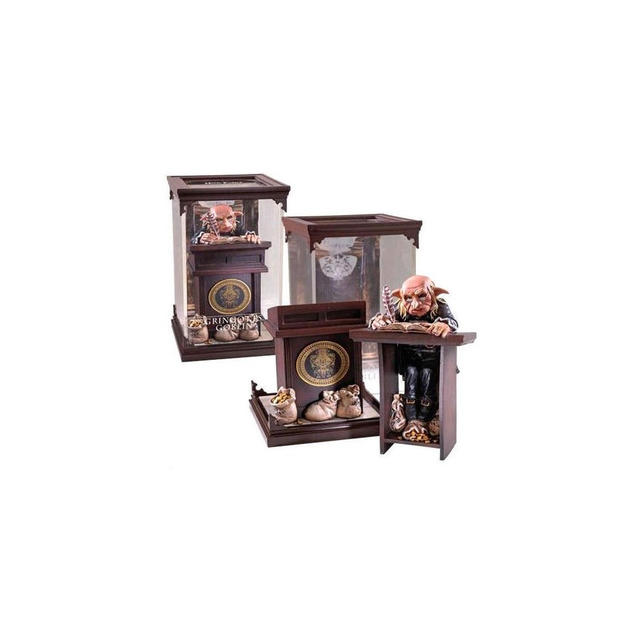 Figura duende de gringotts harry potter