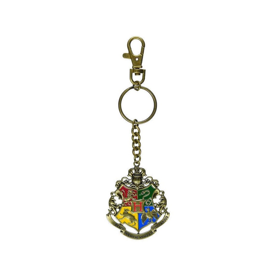 Llavero hogwarts harry potter