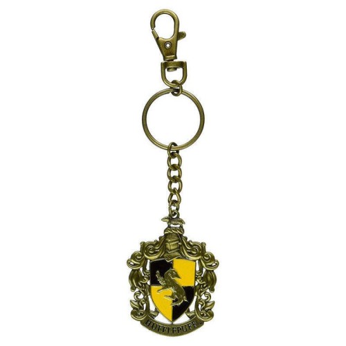 Llavero hufflepuff harry potter