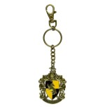 Llavero hufflepuff harry potter