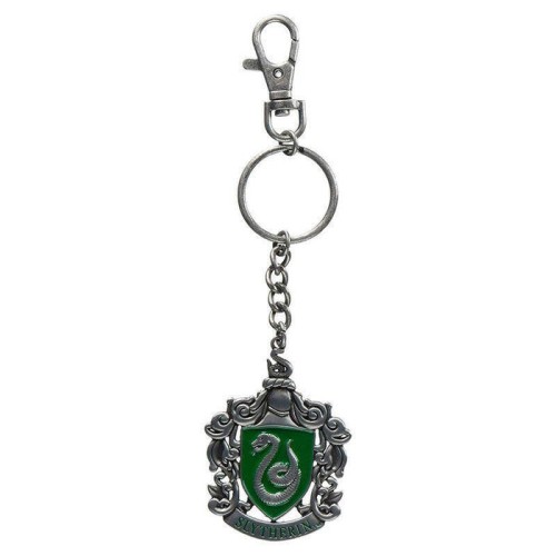 Llavero slytherin harry potter