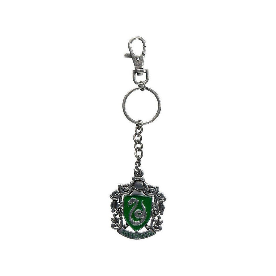 Llavero slytherin harry potter