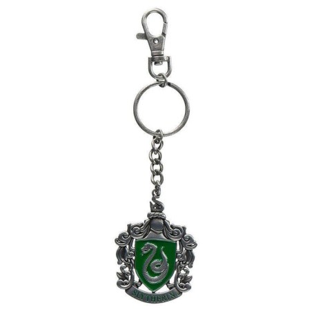 Llavero slytherin harry potter