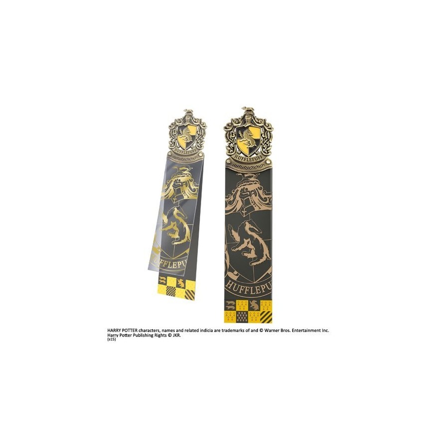 Noble collection nn8718 punto de libro flexible oro, verde, amarillo 1 pieza(s)
