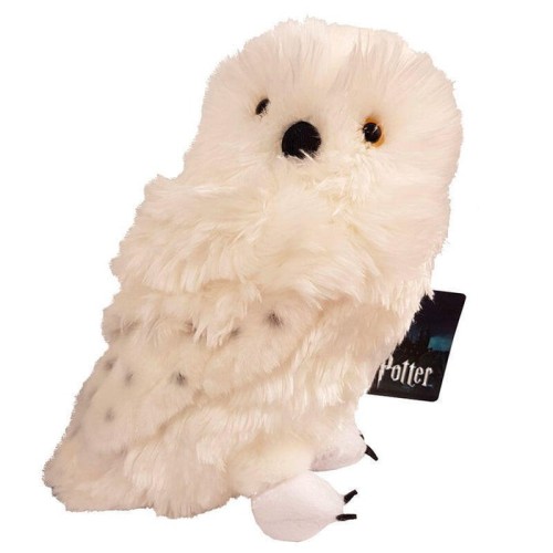 Peluche hedwig harry potter 15cm