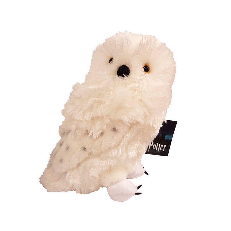 Peluche hedwig harry potter 15cm