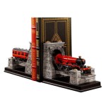 Replica the noble collection harry potter sujetalibros hogwart express en tunel