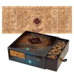 Puzzle mapa del merodeador harry potter 1000pz
