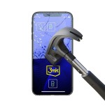 Vidrio flexible 3mk para iphone 11