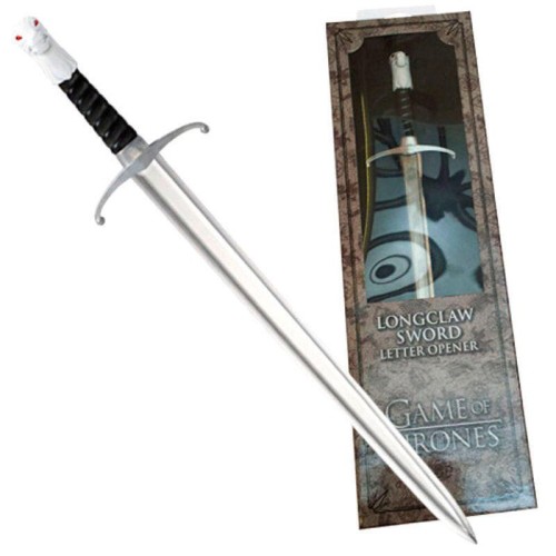Abrecartas - espada garra longclaw 23 cm