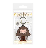 Llavero rubber hargrid harry potter
