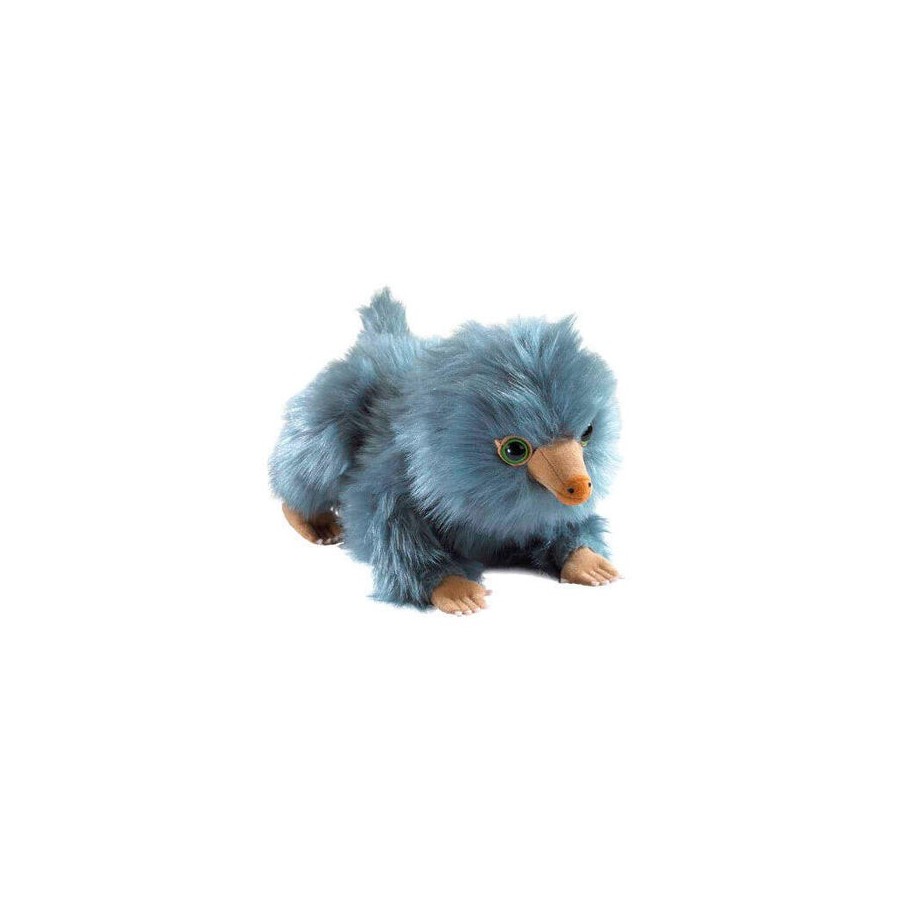 Peluche grey baby niffler animales fantasticos 20cm