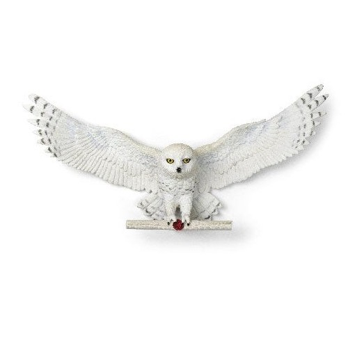 Figura escudo hedwig harry potter