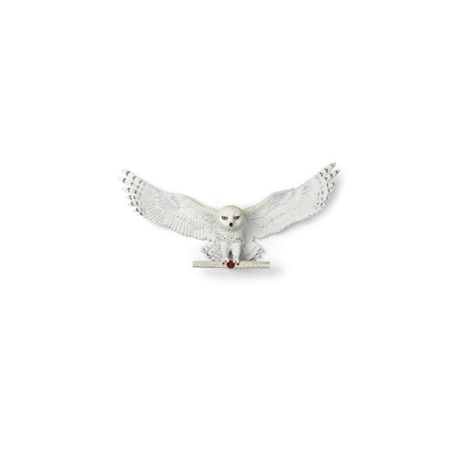 Figura escudo hedwig harry potter