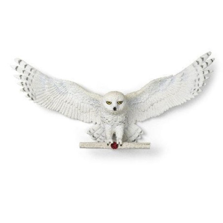 Figura escudo hedwig harry potter