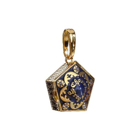 Colgante charm rana chocolate harry potter