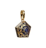 Colgante charm rana chocolate harry potter