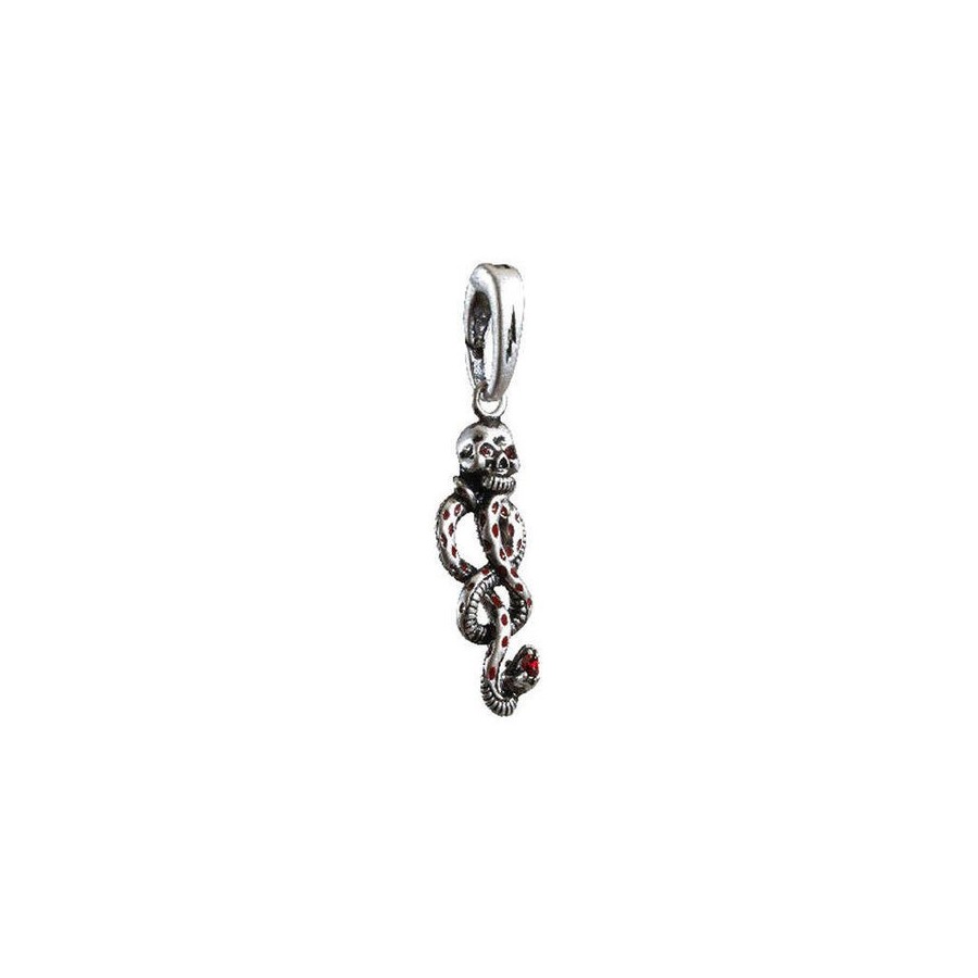 Colgante charm marca oscura harry potter