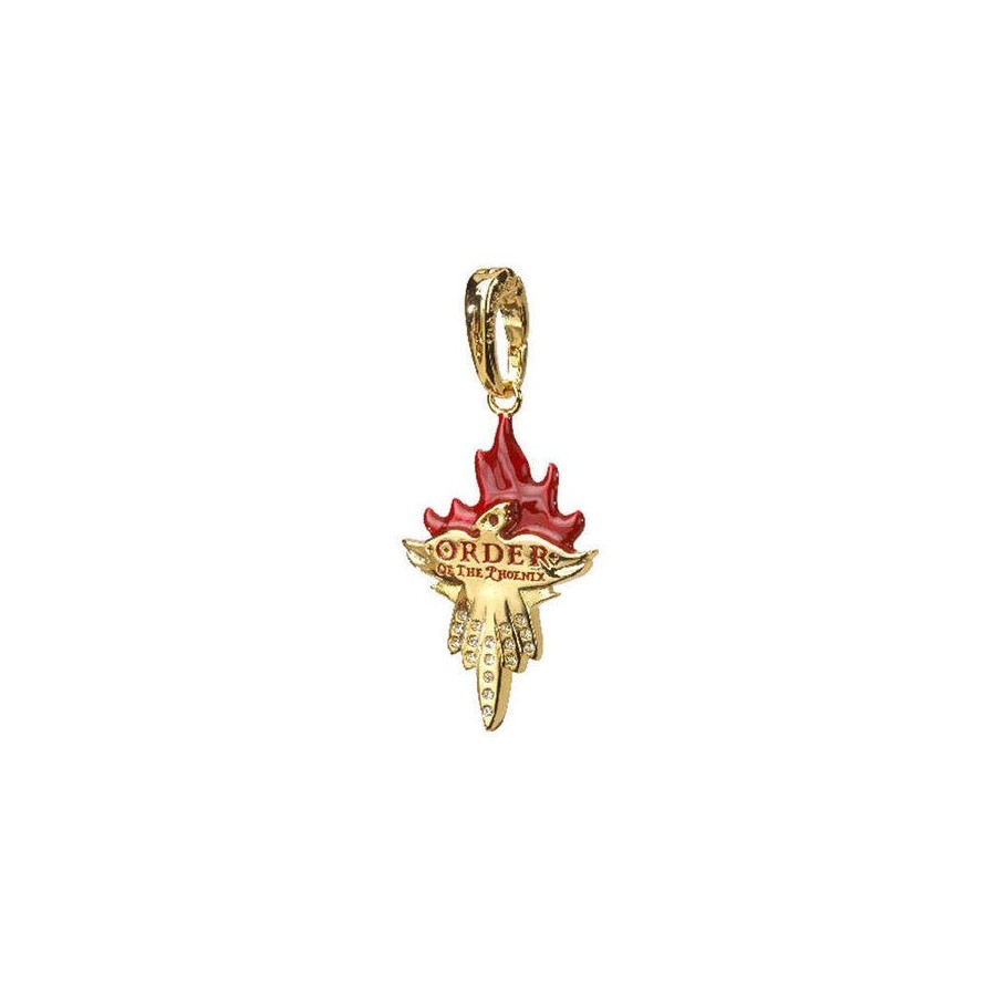 Colgante charm orden del fenix harry potter